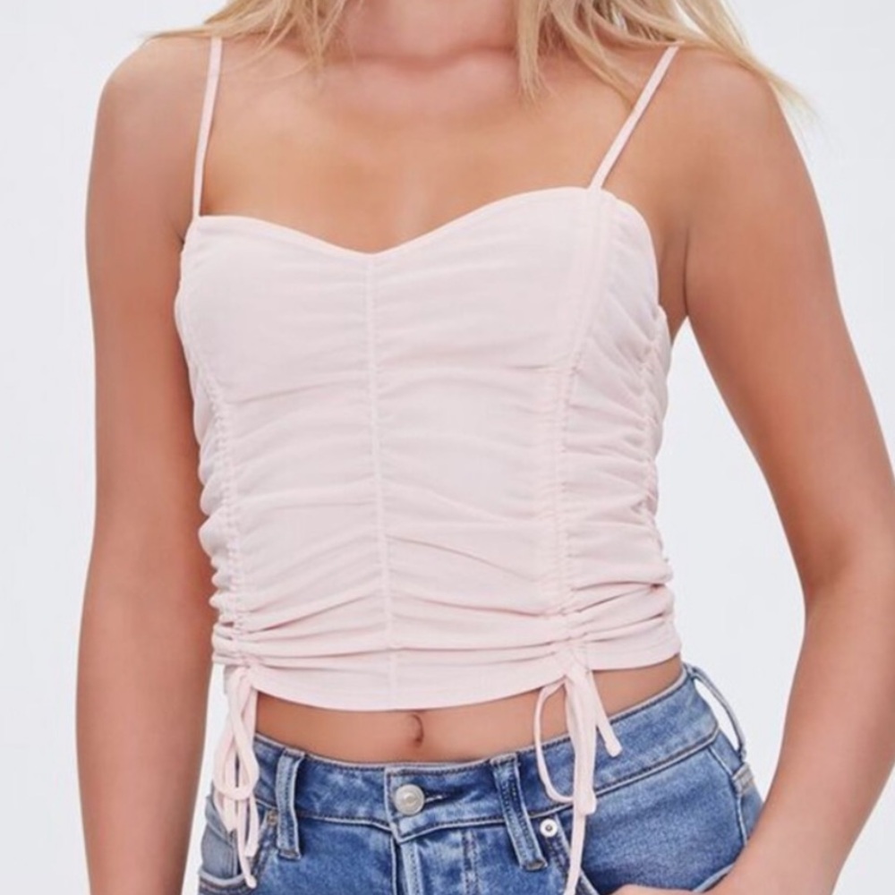 Forever 21 crop top